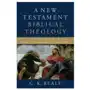 Baker publishing group New testament biblical theology - the unfolding of the old testament in the new Sklep on-line