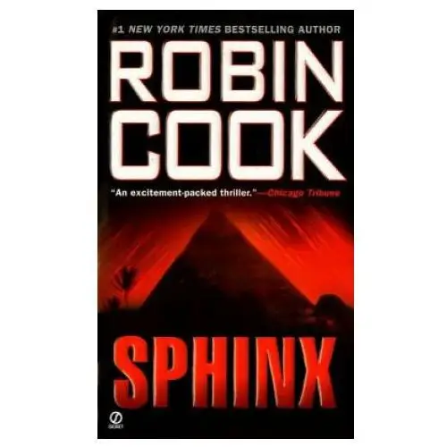 Baker & taylor Robin cook - sphinx