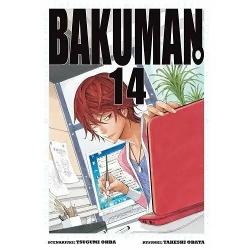 Bakuman. Tom 14