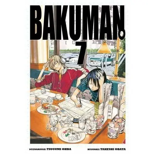 Bakuman. Tom 7