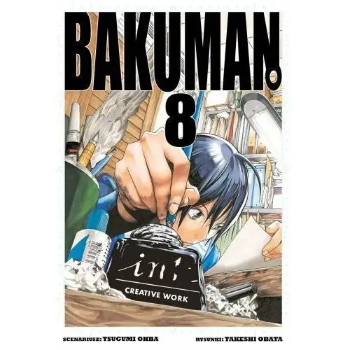 Bakuman. Tom 8