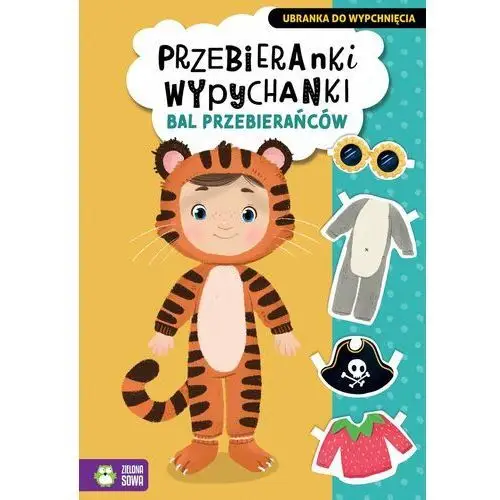 Bal przebierańców. Przebieranki wypychanki