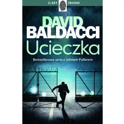 Ucieczka Baldacci david