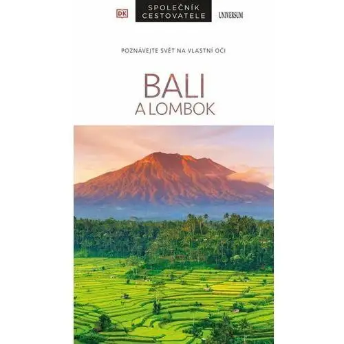 Bali a Lombok – Společník cestovatele Lovelocková Rachel a kolektiv