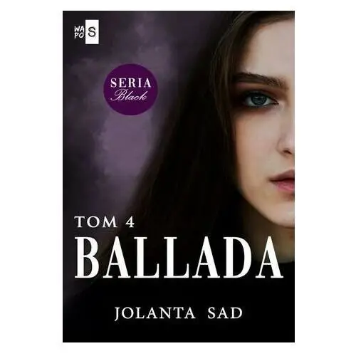 Ballada. Black. Tom 4