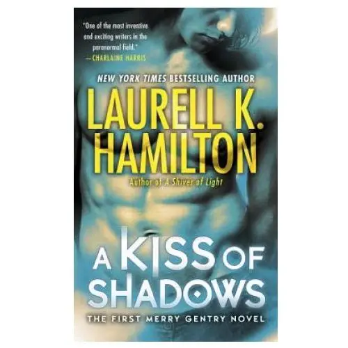 A kiss of shadows Ballantine books