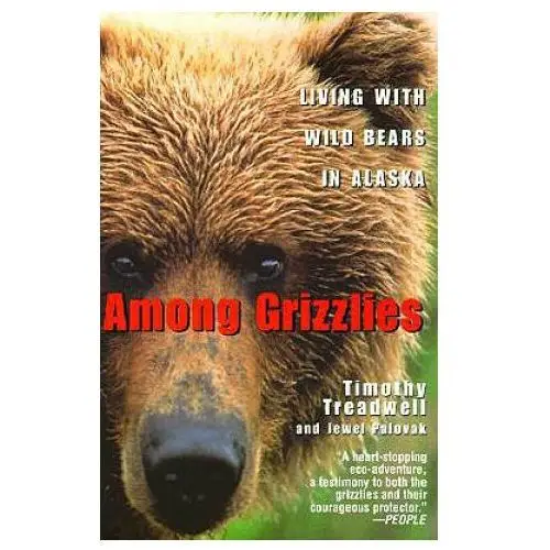 Ballantine books Among grizzlies