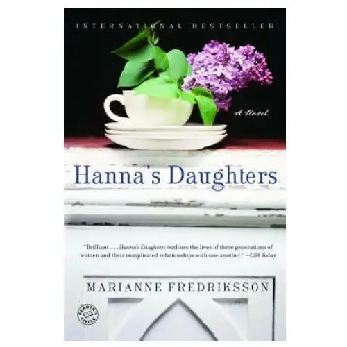 Ballantine books Hanna's daughters