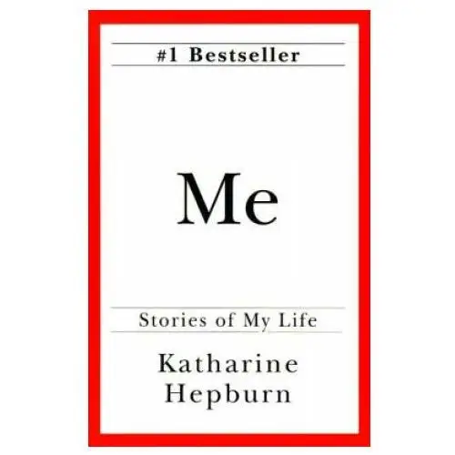 Ballantine books Katharine hepburn - me