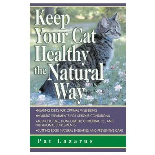 Keep Your Cat Healthy the Natural Way