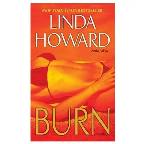 Ballantine books Linda howard - burn