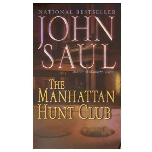 Ballantine books Manhattan hunt club