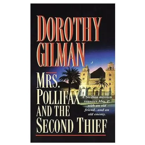 Ballantine books Mrs. pollifax and the second thief