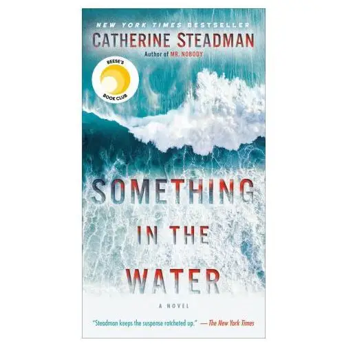 Something in the water Ballantine books