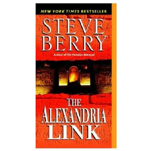 The alexandria link Ballantine books