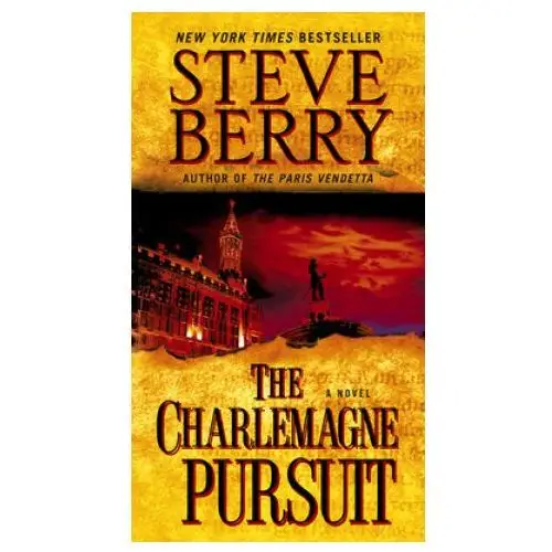 Ballantine books The charlemagne pursuit