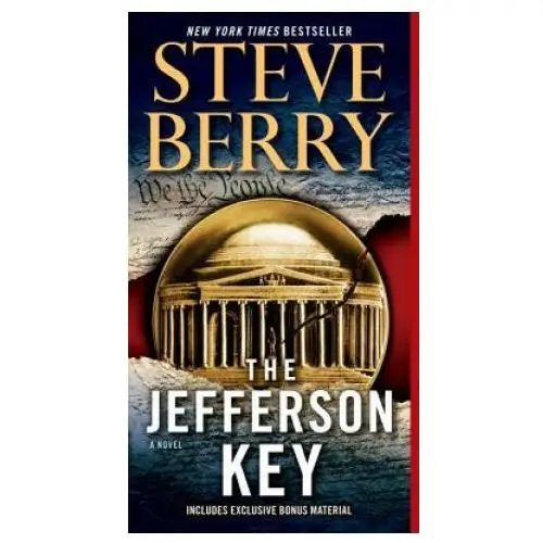 The jefferson key Ballantine books