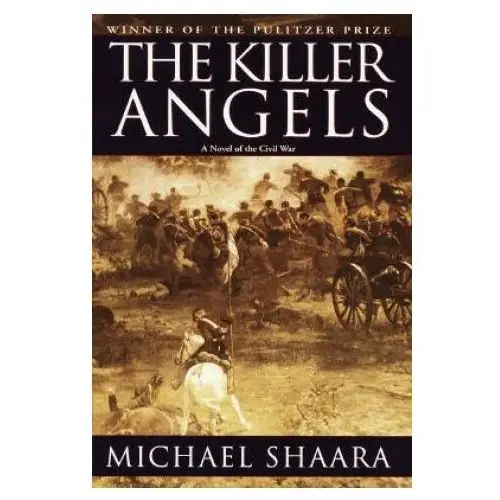 The killer angels Ballantine books