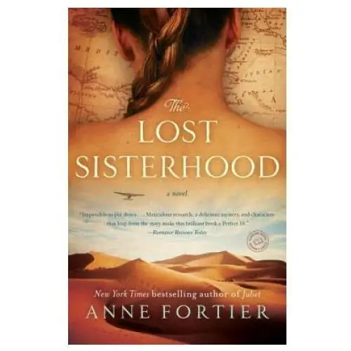 Ballantine books The lost sisterhood