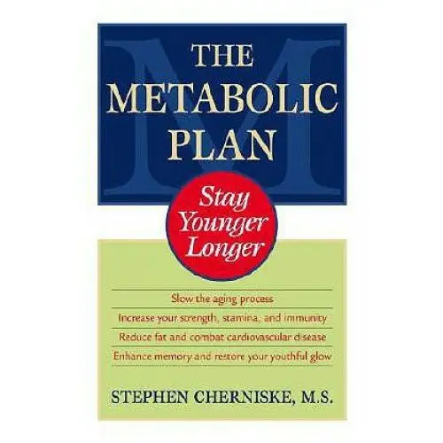 The metabolic plan Ballantine books