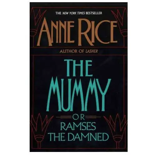 Ballantine books The mummy or ramses the damned