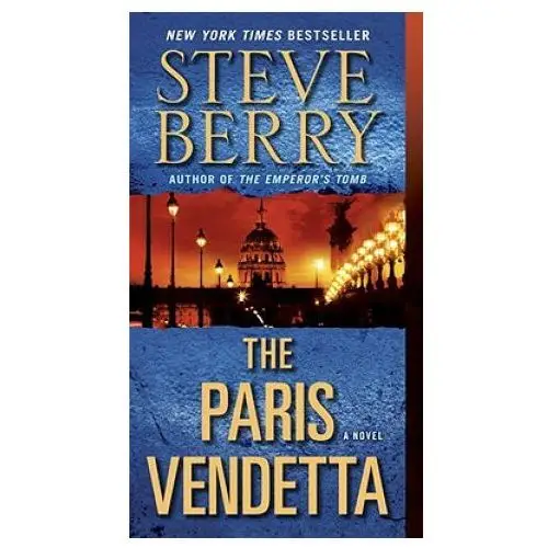 Ballantine books The paris vendetta