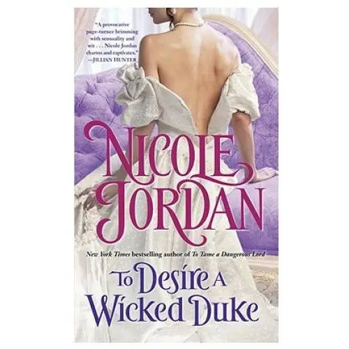 To Desire a Wicked Duke