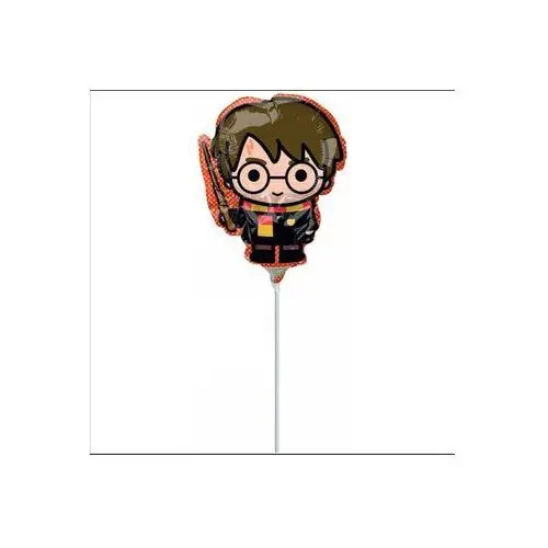 Balónky na tyčku - Harry Potter - postava 23cm - 5 ks
