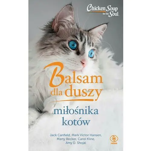 Balsam dla duszy miłośnika kotów