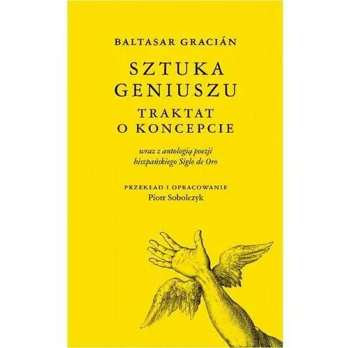 Baltasar gracián sztuka geniuszu Instytut badań literackich pan