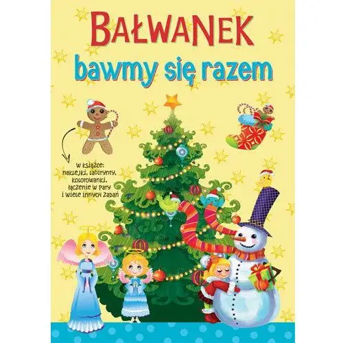 Bałwanek. Bawmy się razem