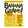 Bananagrams! The Official Book Edley, Joe; Nathanson, Rena; Nathanson, Abe Sklep on-line