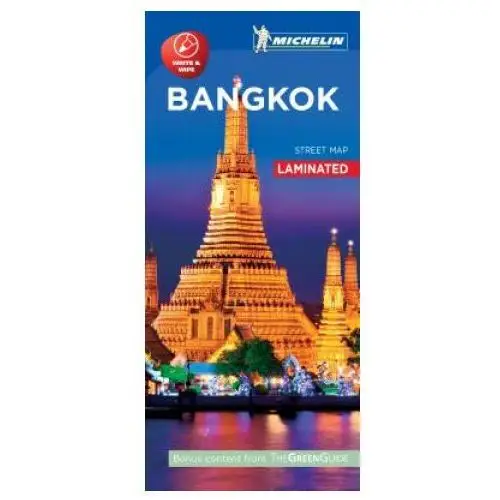 BANGKOK - Michelin City Map 9221