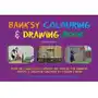 Banksy Colouring & Drawing Book Sklep on-line