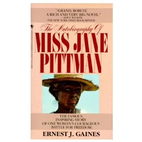 Autobiography of Miss Jane Pittman