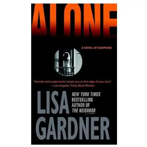 Bantam books Lisa gardner - alone