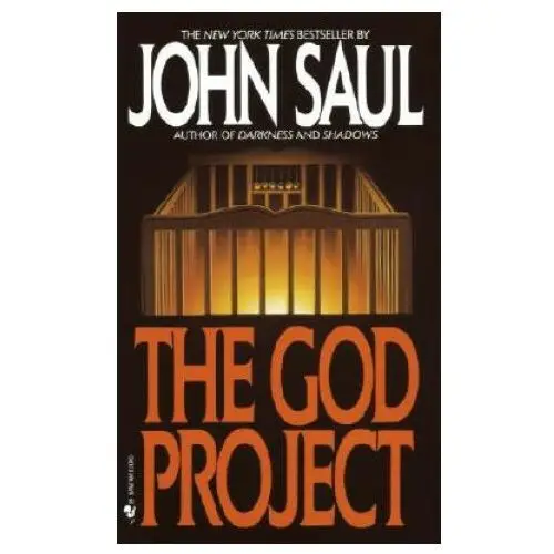 The god project Bantam books