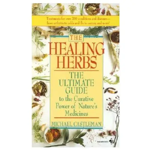 Bantam books The healing herbs