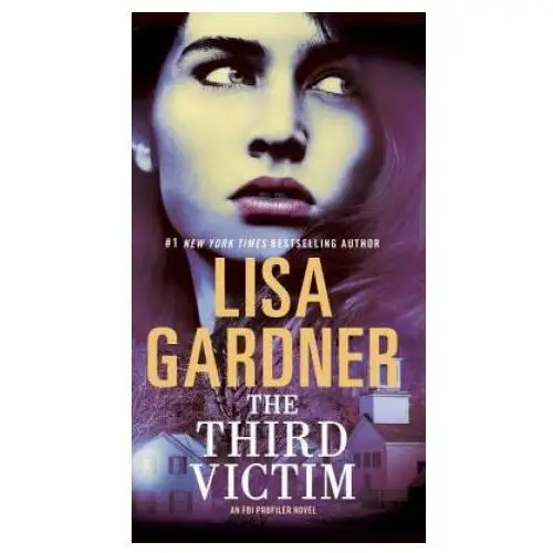 The third victim Bantam books