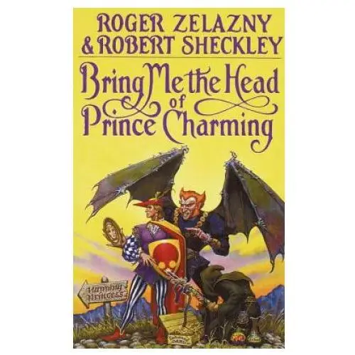 Bring me the head of prince charming Bantam dell