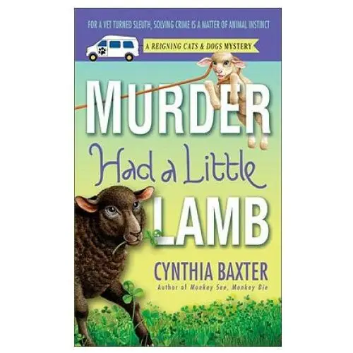 Murder Had a Little Lamb