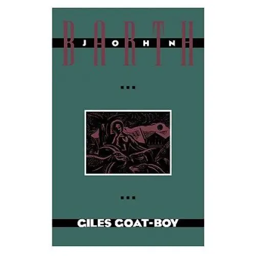 Bantam doubleday dell publishing Giles goat-boy