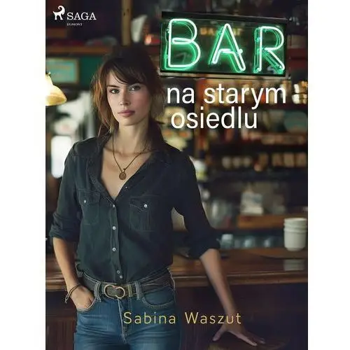 Bar na starym osiedlu