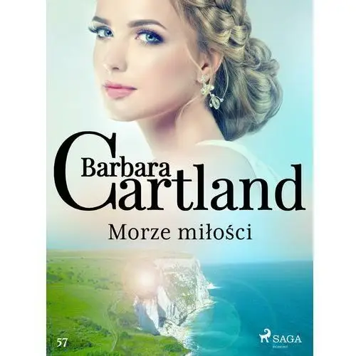 Morze miłości - ponadczasowe historie miłosne barbary cartland Barbara cartland