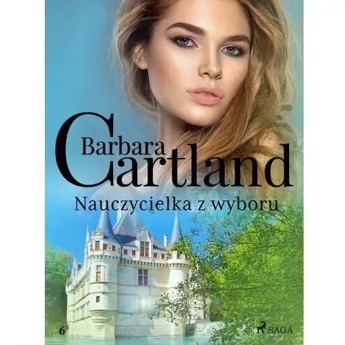 Barbara cartland Nauczycielka z wyboru