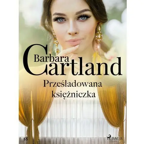 Barbara cartland Prześladowana księżniczka