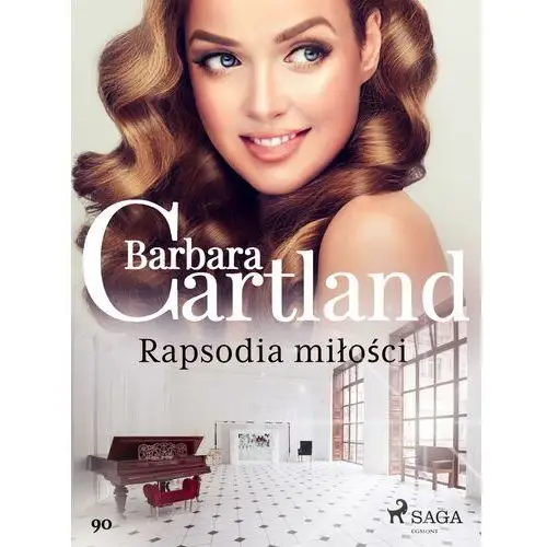 Barbara cartland Rapsodia miłości - ponadczasowe historie miłosne barbary cartland