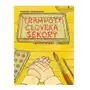 Trampoty člověka sekory. grafický román – gamebook Barbara Šalamounová Sklep on-line