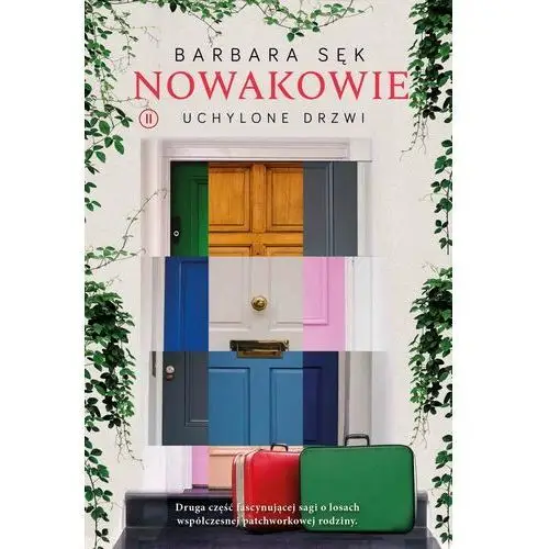 Barbara sęk Nowakowie 2. uchylone drzwi