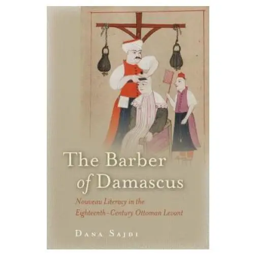 Barber of damascus Stanford university press